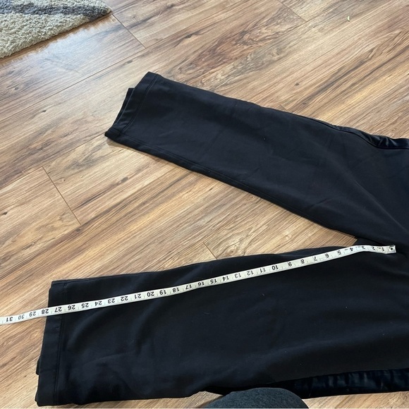 Athleta Retroplush Velvet Straight Leg Pants - Picture 11 of 13